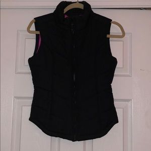 Puffer vest